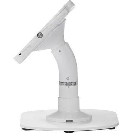 ArmorActive Pipeline Kiosk 8 in with FMJ for iPad 9.7 in White with Baseplate