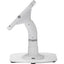 ArmorActive Pipeline Kiosk 8 in with FMJ for iPad 9.7 in White with Baseplate