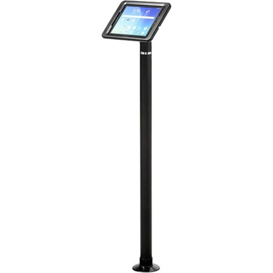 ArmorActive Pipeline Floor Mount for Tablet - Black