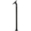 ArmorActive Pipeline Floor Mount for Tablet - Black