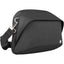 Moshi Tego Sling Messenger Bag - Charcoal Black Anti-theft Design Padded Laptop Compartment up to 13