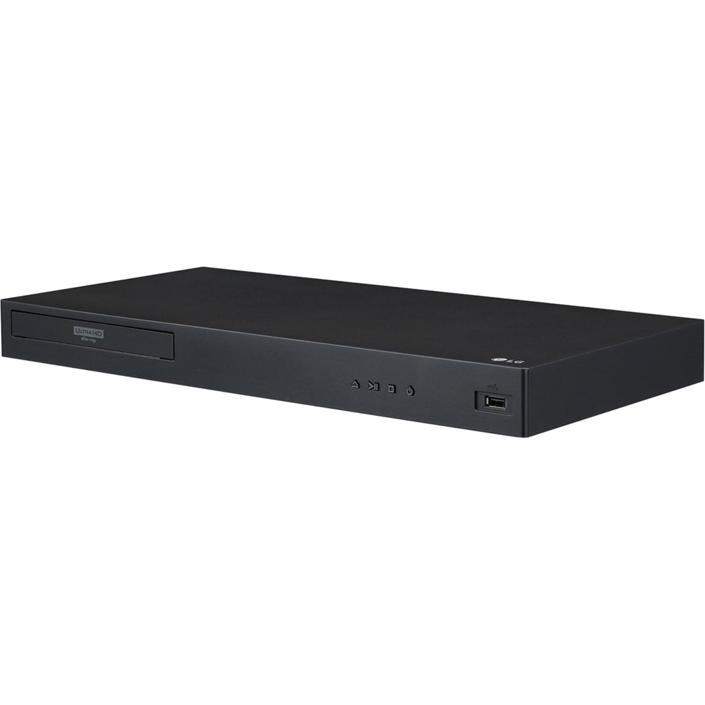 LG UBK80 1 Disc(s) 3D Blu-ray Disc Player - 2160p