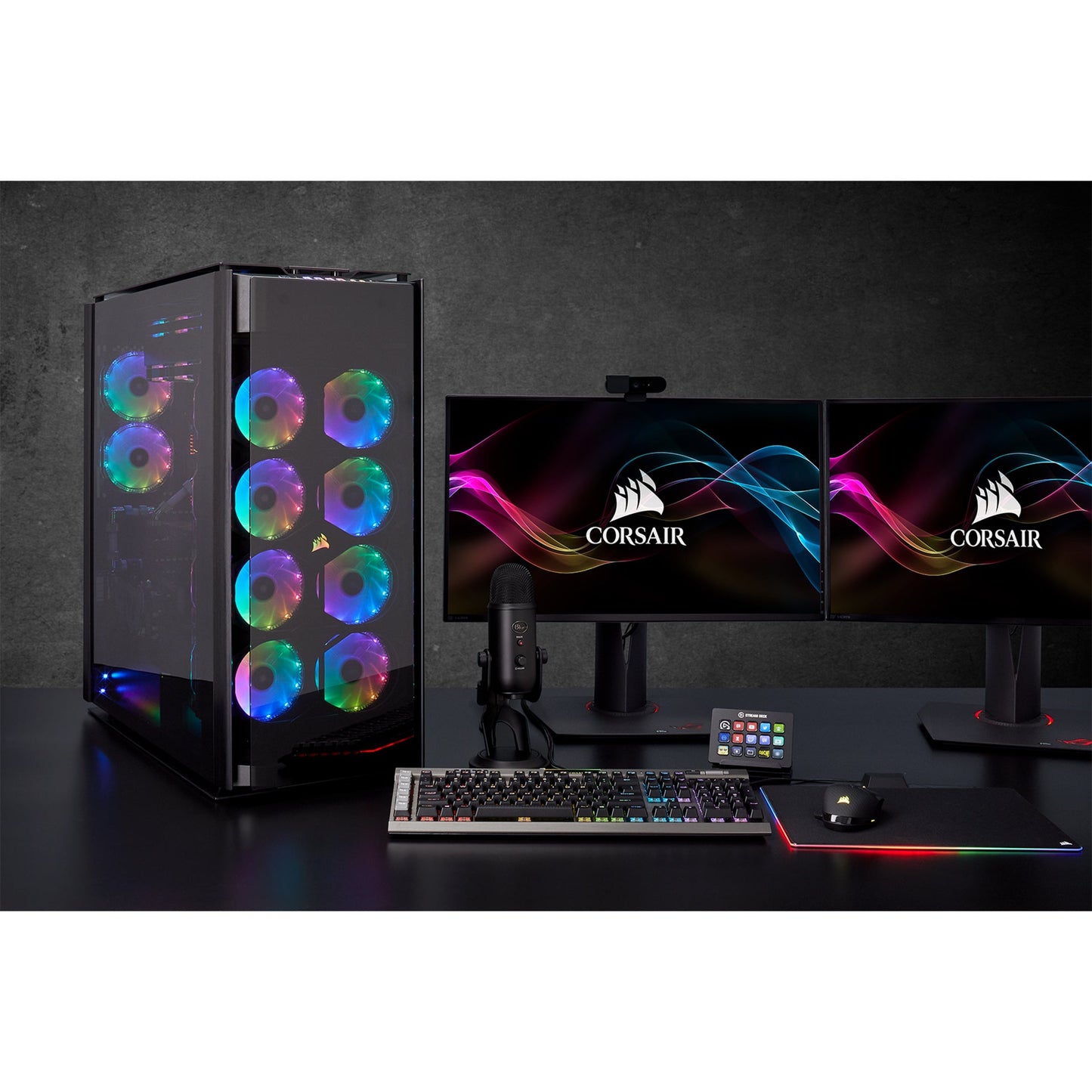 Corsair Obsidian Series 1000D Super-Tower Case