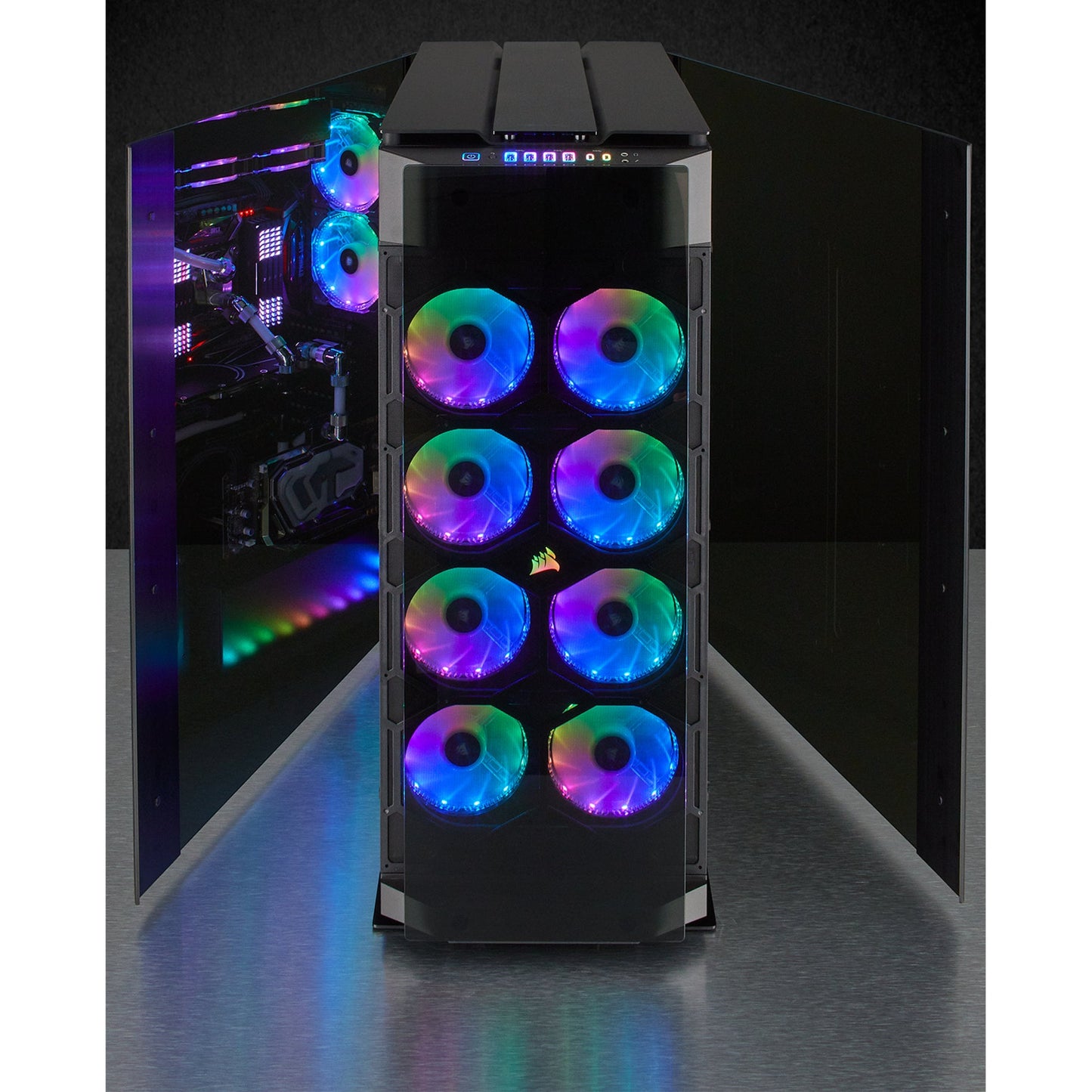 Corsair Obsidian Series 1000D Super-Tower Case