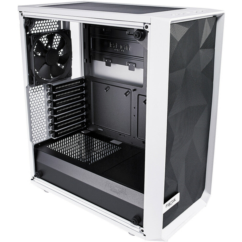 Fractal Design Meshify C White - TG Computer Case