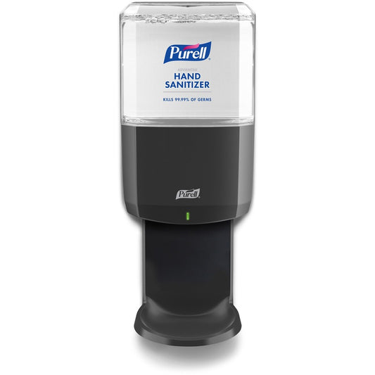 PURELL&reg; ES6 Touch-Free Hand Sanitizer Dispenser Graphite (6424-01)