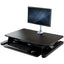 StarTech.com Sit-Stand Desk Converter with Monitor Arm - 35
