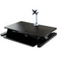 StarTech.com Sit-Stand Desk Converter with Monitor Arm - 35