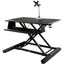 StarTech.com Sit-Stand Desk Converter with Monitor Arm - 35