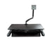 StarTech.com Sit-Stand Desk Converter with Monitor Arm - Up to 26