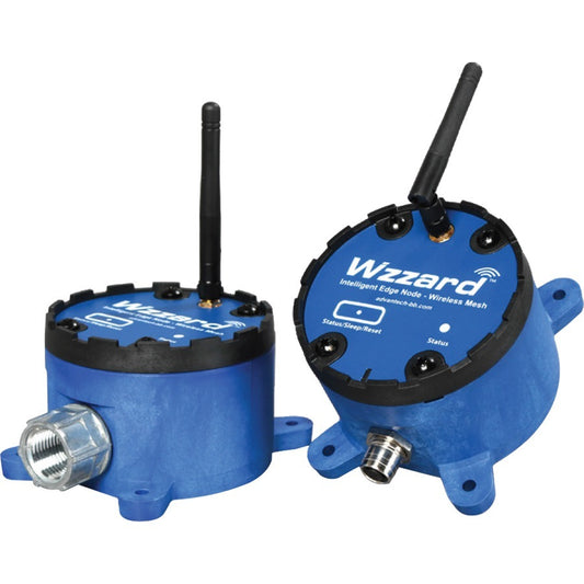B+B SmartWorx Wzzard Mesh Wireless Sensor for Industrial Applications
