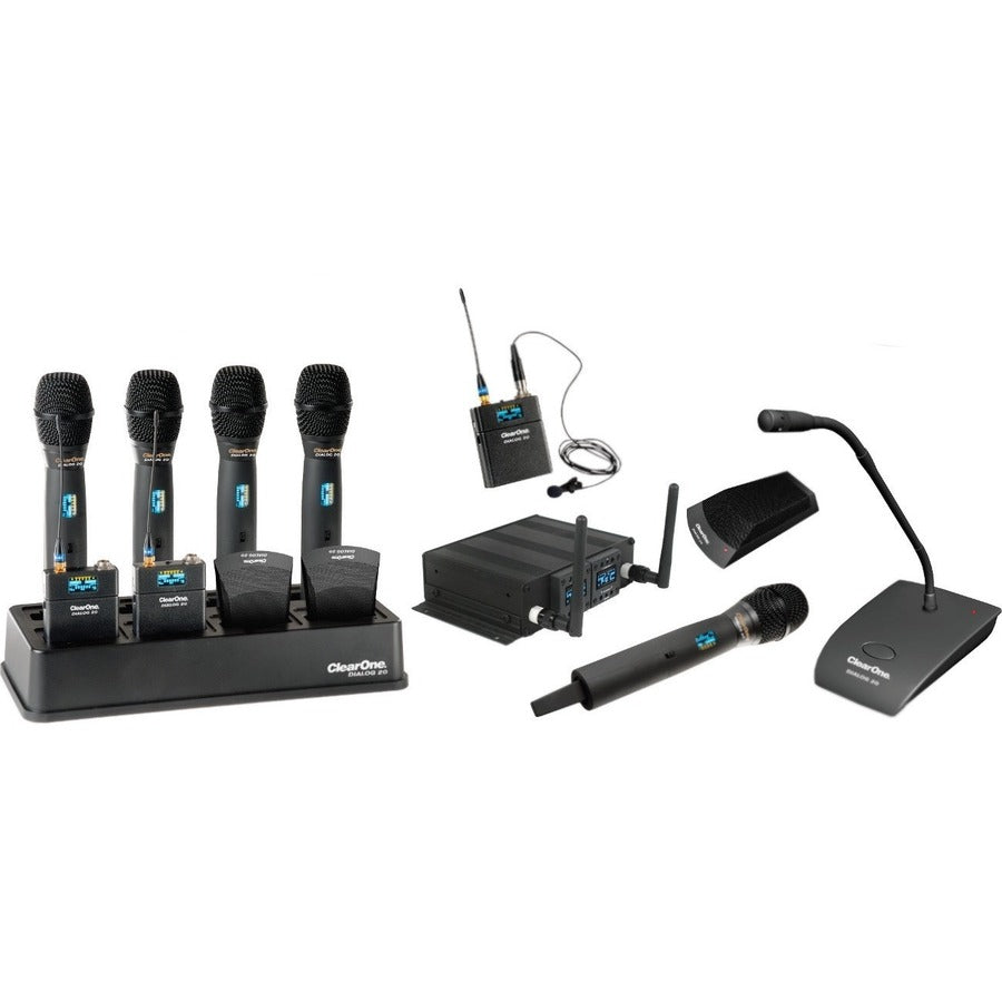 ClearOne DIALOG 20 Wireless Microphone