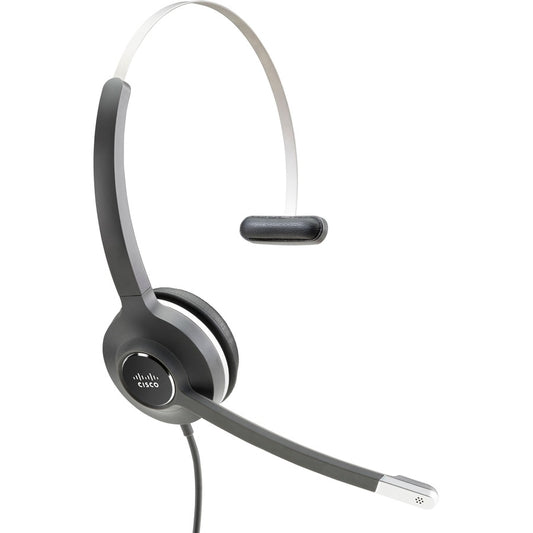 HEADSET 531 WIRED SINGLE W/    