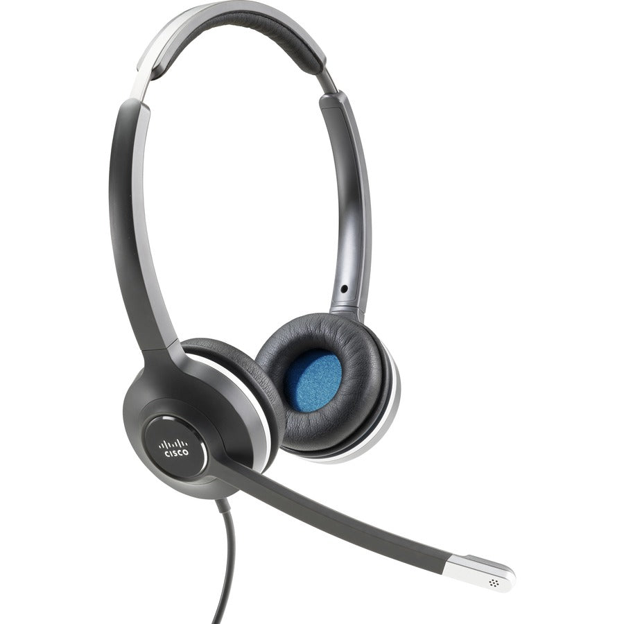 HEADSET 532 WIRED DUAL W/ QUICK