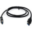 AddOn 1m USB 3.0 (A) Male to Female Black Cable