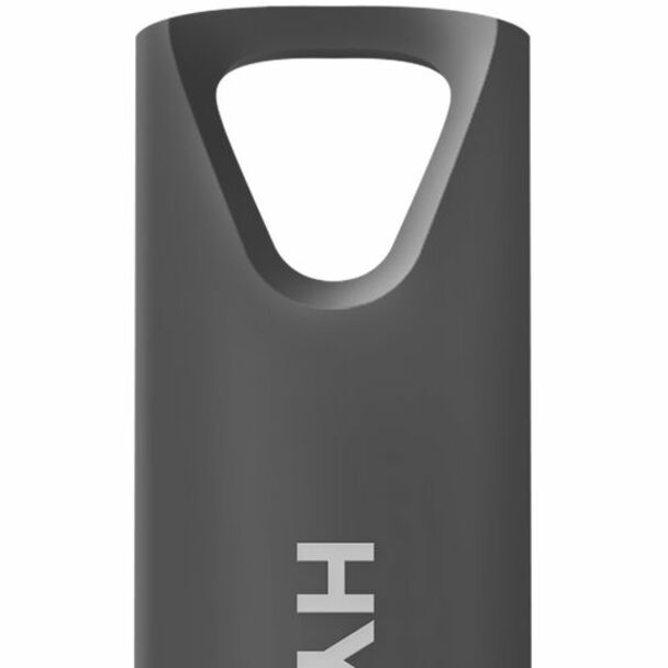 Hyundai Bravo Deluxe 16GB High Speed Fast USB 2.0 Flash Memory Drive Thumb Drive Metal Space Grey