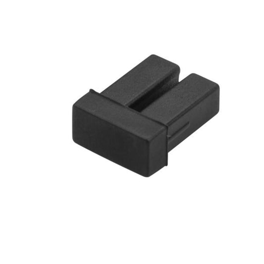 10 PACK FIBER OPTIC DUST CAPS  
