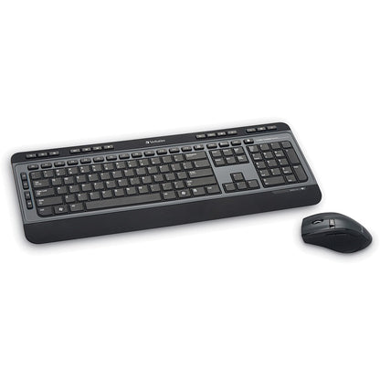 WIRELESS KEYBOARD AND 6BUTTON  