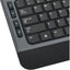 WIRELESS KEYBOARD AND 6BUTTON  