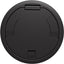 Wiremold 8AT Evolution Recessed Poke-Thru Surface Style Cover Black
