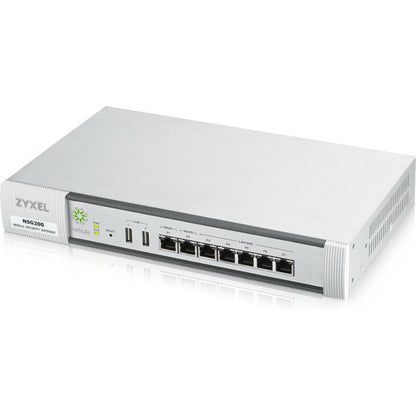 ZYXEL NSG200 Network Security/Firewall Appliance