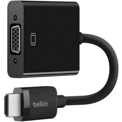 Belkin HDMI to VGA Video Adapter Converter with Audio - 1920x1080