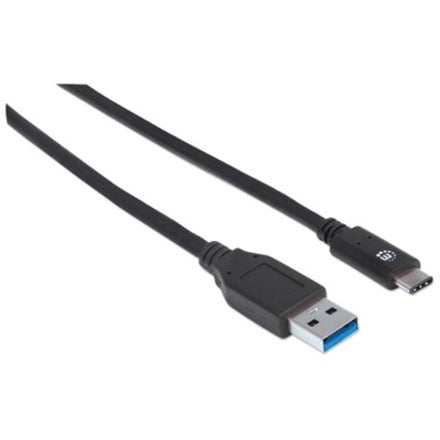 Manhattan SuperSpeed+ USB C Device Cable