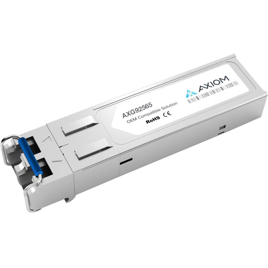 1000BASE-ZX SFP TRANSCEIVER    