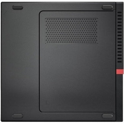 Lenovo ThinkCentre M710q 10MQSAMQ00 Desktop Computer - Intel Core i5 7th Gen i5-7500T 2.70 GHz - 8 GB RAM DDR4 SDRAM - 256 GB SSD - Tiny