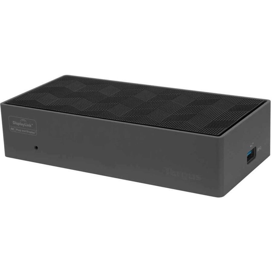 USB-C DUAL 4K DOCKING STATION  