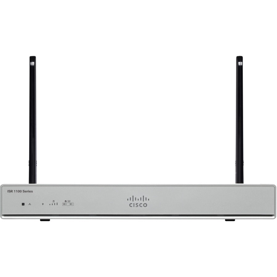 Cisco C1111-8PLTELA 2 SIM Ethernet Cellular Modem/Wireless Router