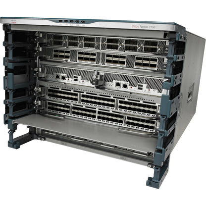 Cisco Nexus 7706 6 Slot Chassis