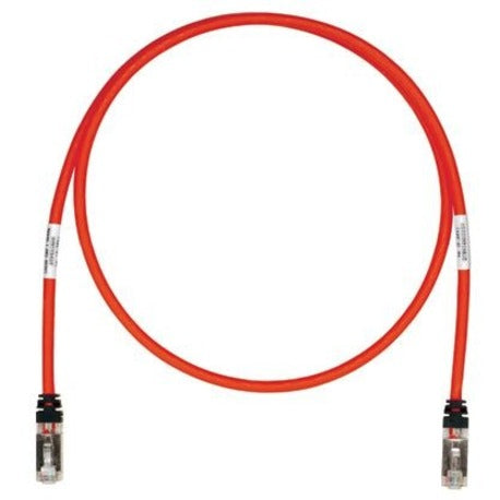 Panduit Cat.6a S/FTP Patch Network Cable