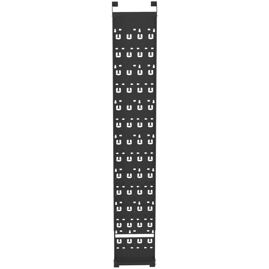 VERTICAL CABL MGMT BRACKET FORN