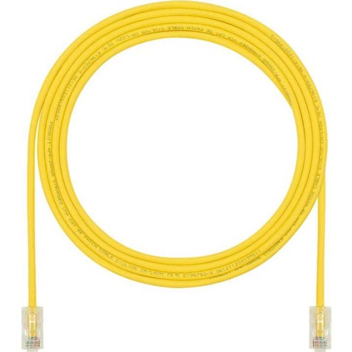 Panduit Cat.5e U/UTP Patch Network Cable