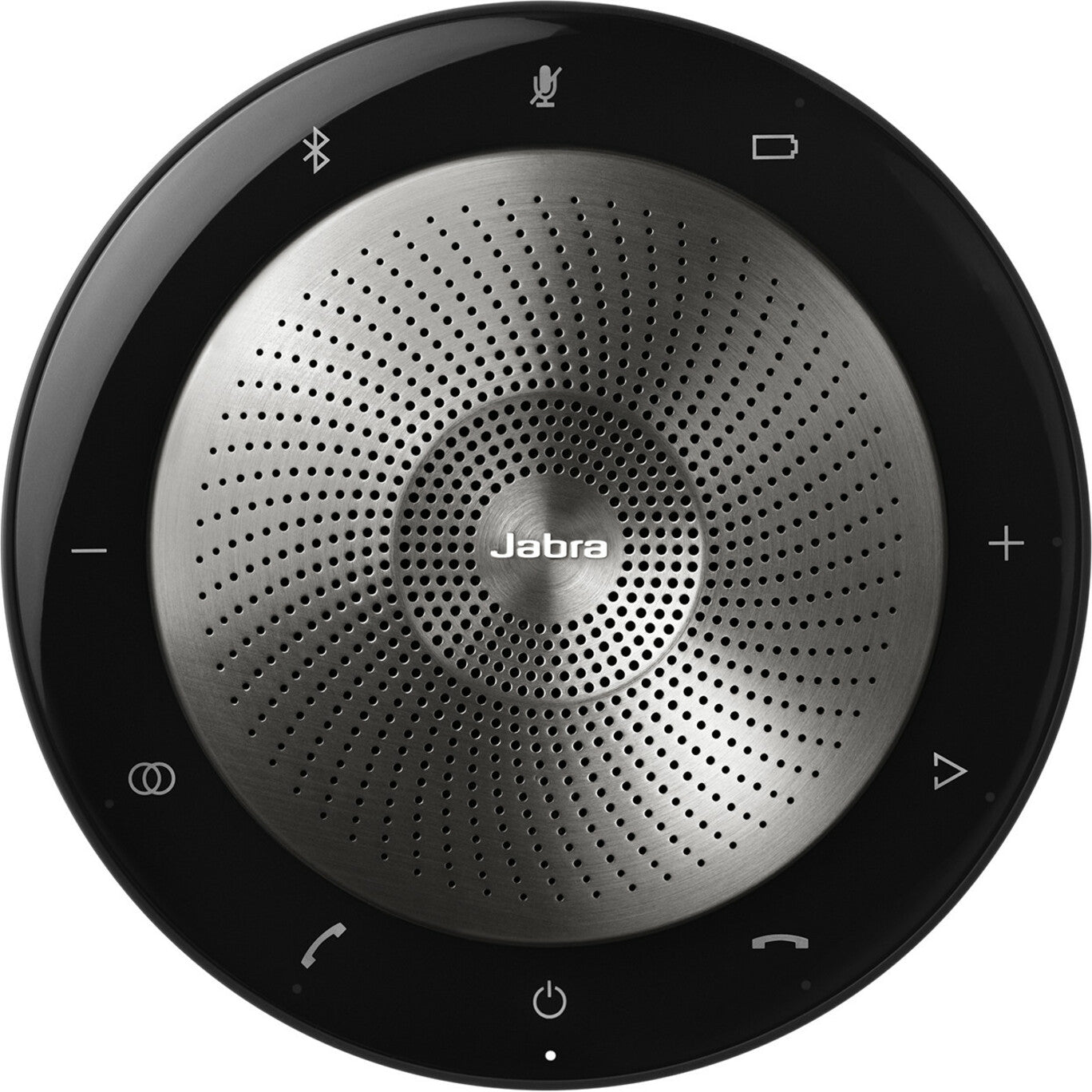 Jabra Speak 710 Portable Bluetooth Smart Speaker - Google Assistant Siri Supported