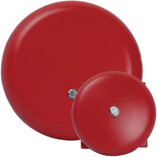 10 24V RED MOTOR BELL          