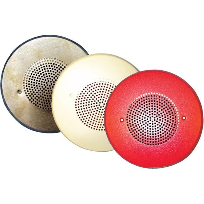 400HZ-4KHZ RED SPEAKER 8W      