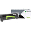 Lexmark Unison Original Ultra High Yield Laser Toner Cartridge - Black Pack