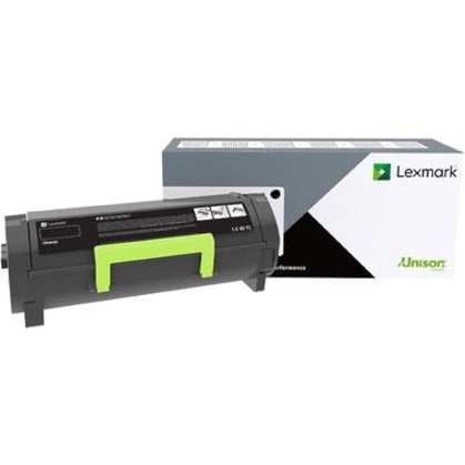 Lexmark Unison Original Extra High Yield Laser Toner Cartridge - Black Pack