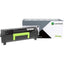 Lexmark Unison Original Extra High Yield Laser Toner Cartridge - Black Pack