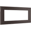 Wiremold Radiant Furniture Power Center Bezel Brown