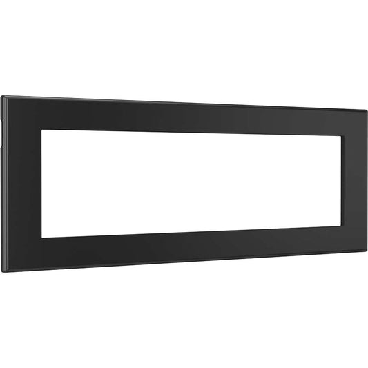 Wiremold Radiant Furniture Power Center Switch Bezel Black