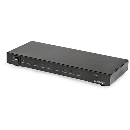 8 PORT 4K HDMI SPLITTER EDID   
