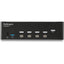 4 PORT HDMI KVM SWITCH 4K      