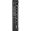 Lenovo ThinkCentre M710q 10MQSBAD00 Desktop Computer - Intel Core i5 7th Gen i5-7500T 2.70 GHz - 16 GB RAM DDR4 SDRAM - 256 GB SSD - Tiny