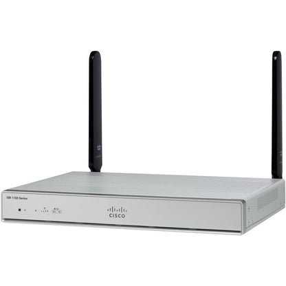 ISR 1100 4P DSL ANNEX A ROUTER 