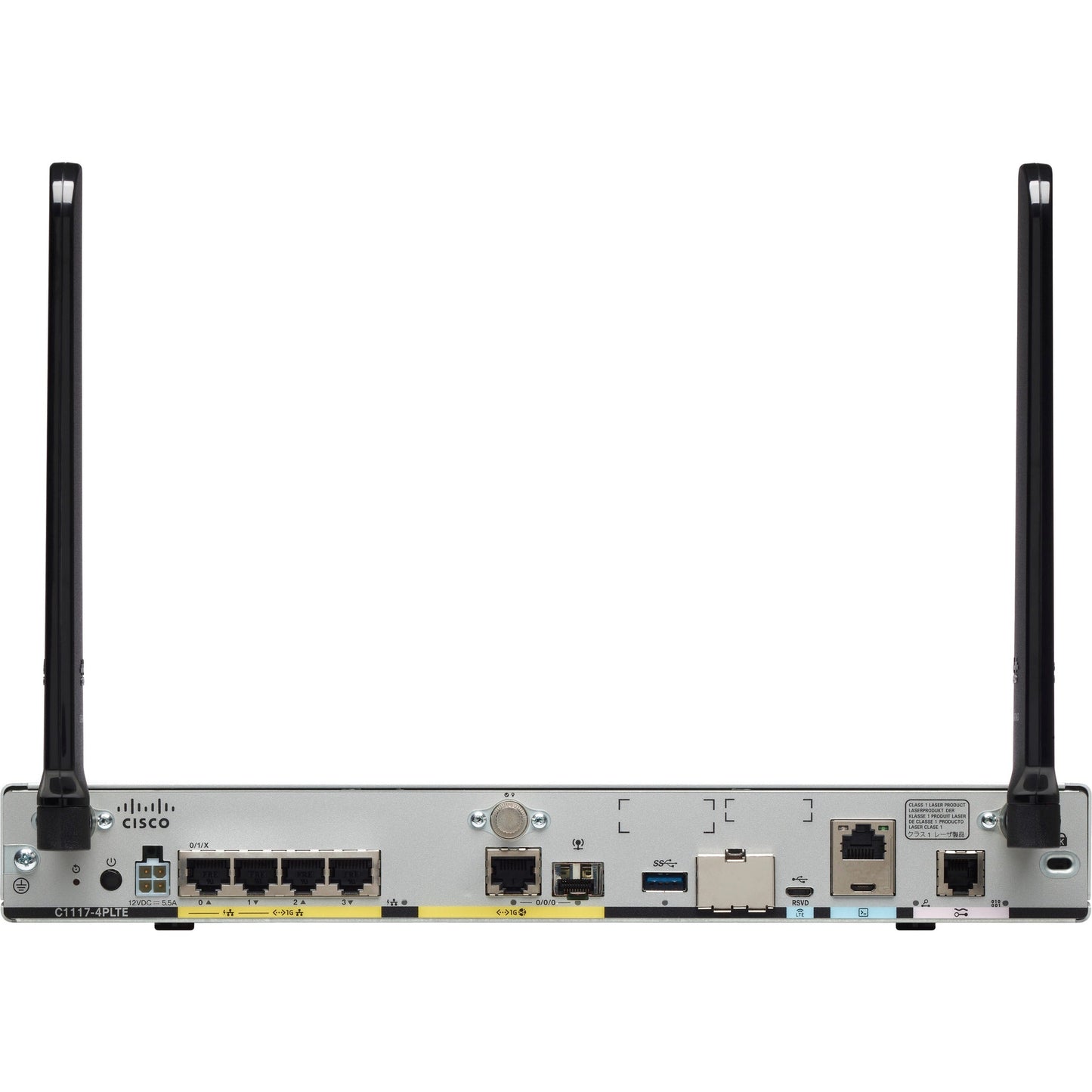 Cisco Wi-Fi 5 IEEE 802.11ac Ethernet ADSL2 VDSL2+ Cellular Wireless Integrated Services Router