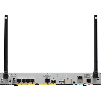 Cisco Wi-Fi 5 IEEE 802.11ac Ethernet ADSL2 VDSL2+ Cellular Wireless Integrated Services Router