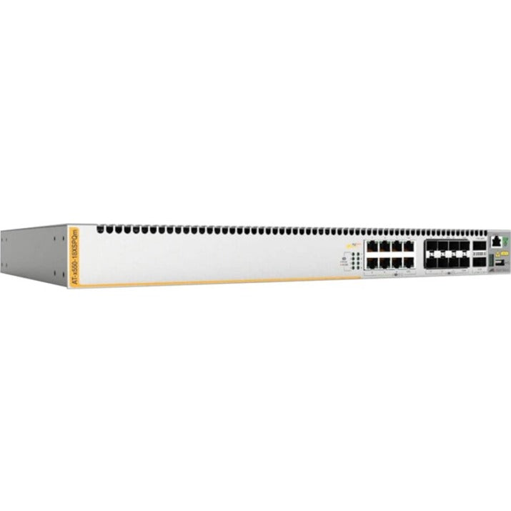 STACKABLE L3 SWITCH WITH 8 X   
